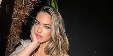 La actriz tiene 800 mil seguidores en Instagram.