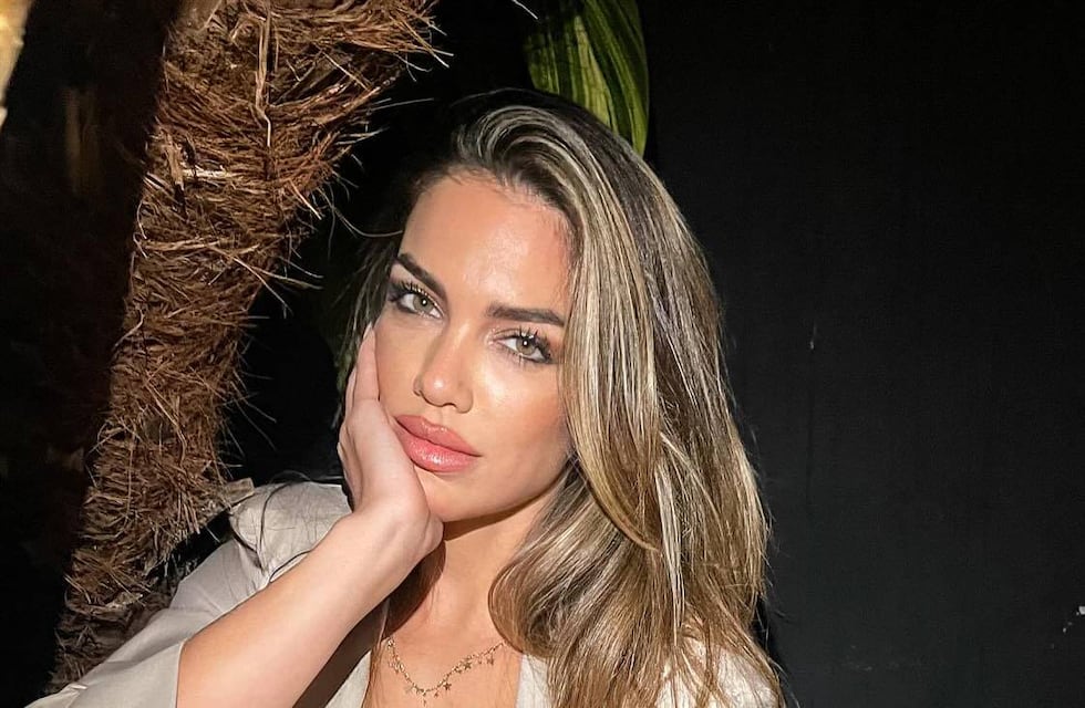 Fútbol y memes: Rocío Robles se desmarcó de los rumores sobre Rodrigo de Paul