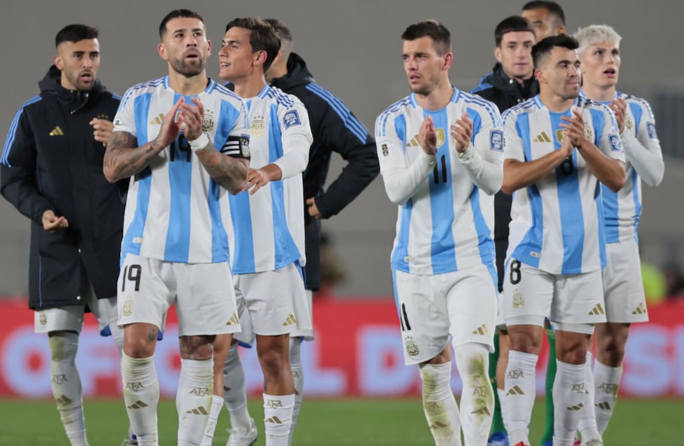 Así quedó la tabla de eliminatorias Sudamericanas rumbo al Mundial 2026