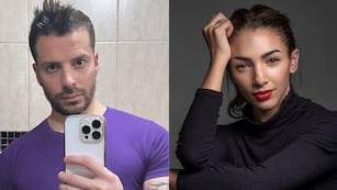 Ulises Jaitt apuntó contra Thelma Fardín, que le respondió sin titubear.