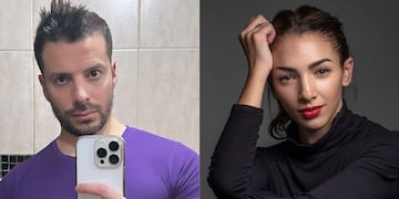 Ulises Jaitt apuntó contra Thelma Fardín, que le respondió sin titubear.