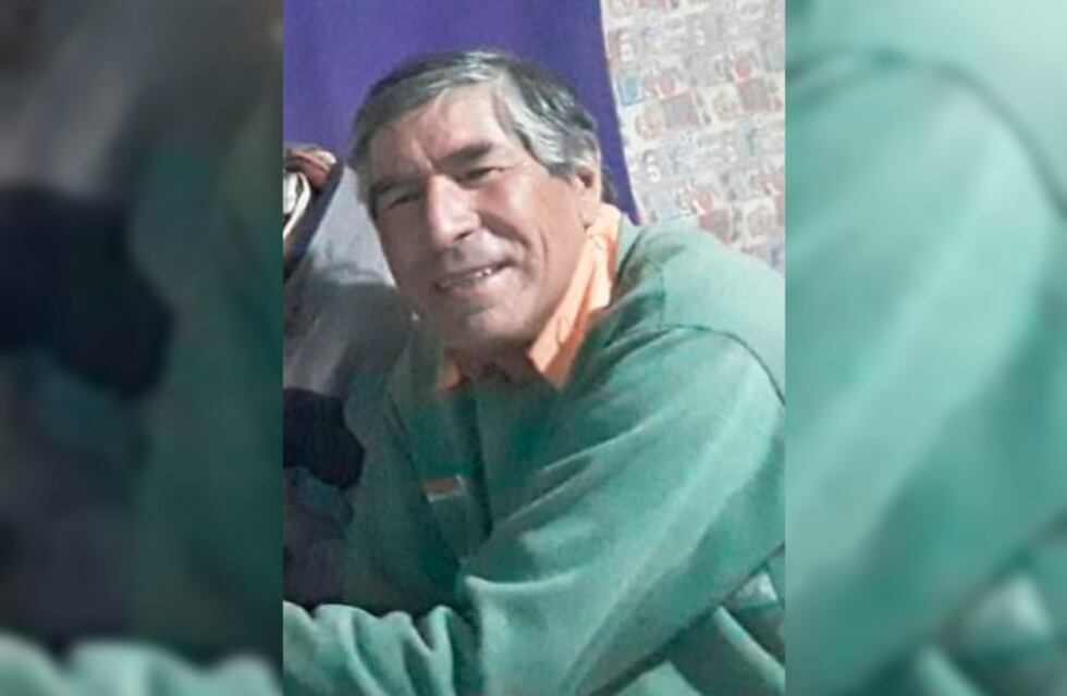 Un hombre está desaparecido hace 4 días en San Luis
