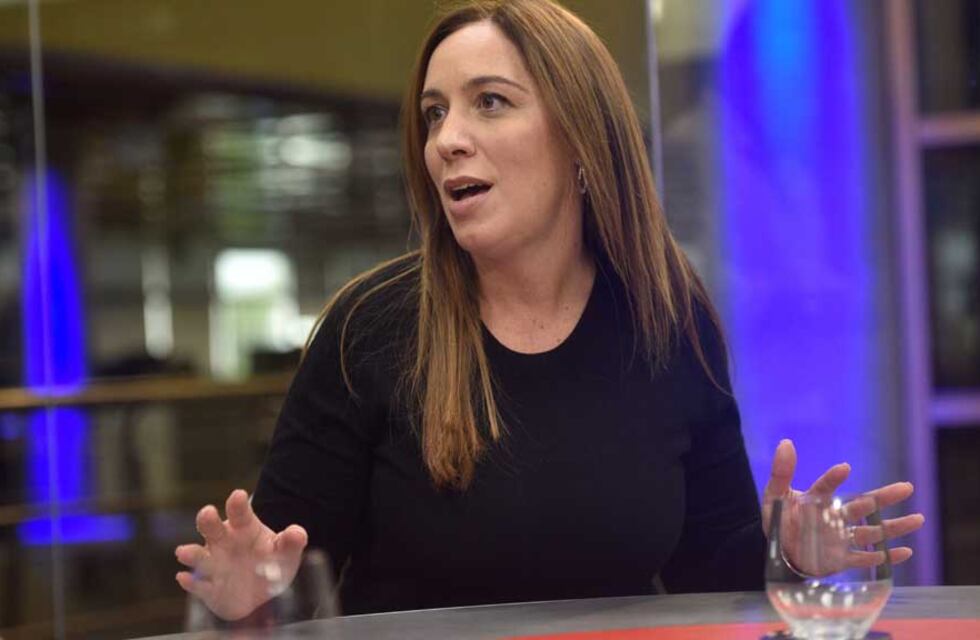 María Eugenia Vidal criticó al gobierno por el manejo de la pandemia: “No tenemos respuestas concretas”