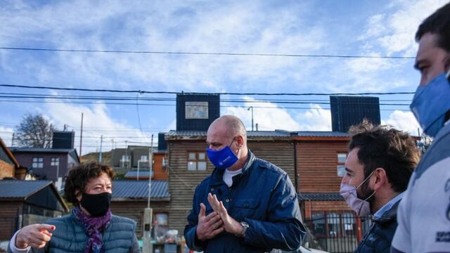 “Súmate a tu barrio” programa que desarrolla diferentes acciones, según las necesidades de los vecinos.