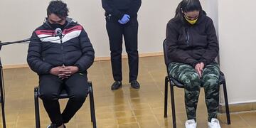 San Juan. Se dictó la prisión preventiva por dos meses para Tejada y Tapia. (Canal 8 de San Juan) .