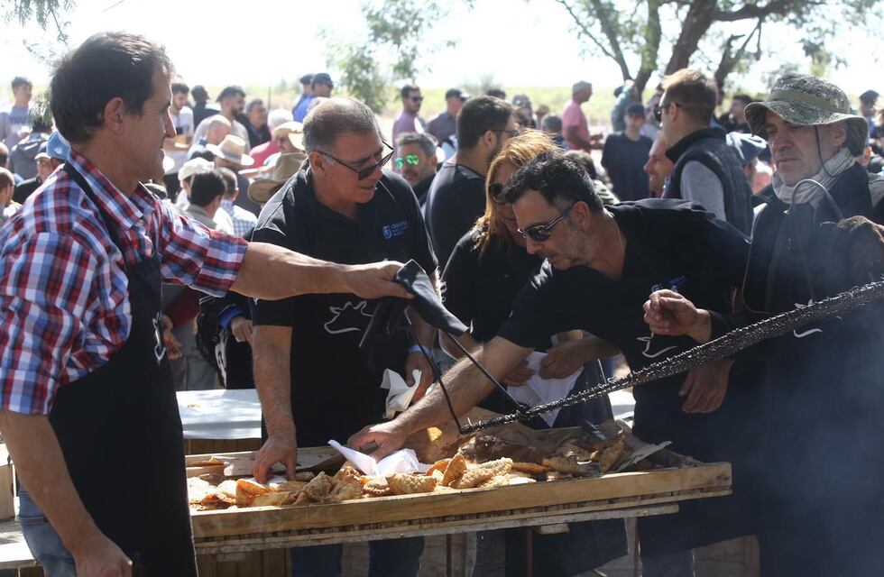 En fotos y video: así se vivió el Día de Campo de la Fiesta de la Ganadería