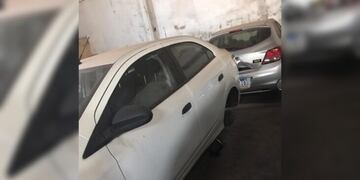 Puerto Iguazú: desmantelaron 15 vehículos un galpón de autos en alquiler