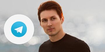 Pável Dúrov, el fundador de Telegram, continúa detenido: los motivos