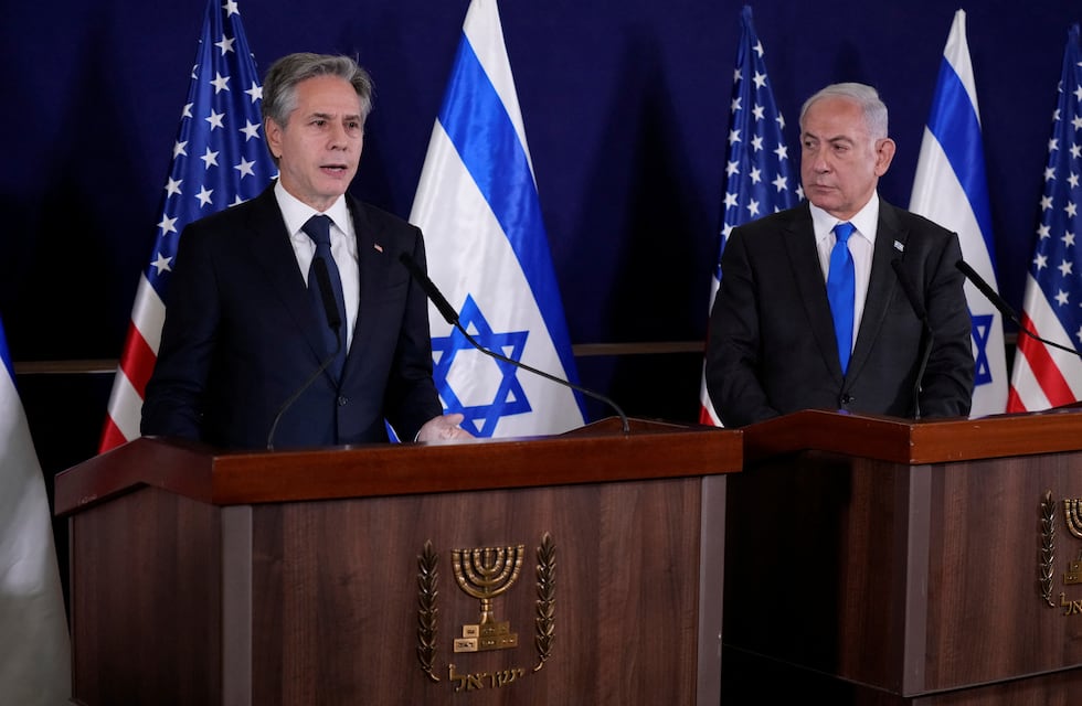 Estados Unidos reiteró su apoyo a Israel y Netanyahu aseguró que Hamas debe ser “aplastado”