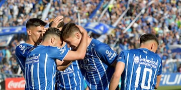 Fútbol Club Godoy Cruz Antonio Tomba