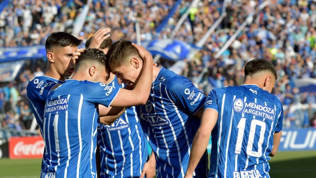 Fútbol Club Godoy Cruz Antonio Tomba