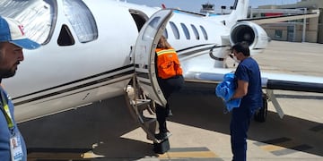 La provincia activó un operativo sanitario especial para garantizar atención de alta complejidad a un niño de siete meses diagnosticado con debut leucémico.