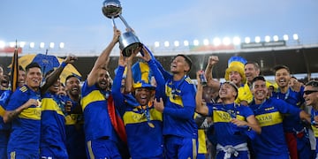 Boca se consagró campeón de la Copa LPF y estallaron las redes sociales.