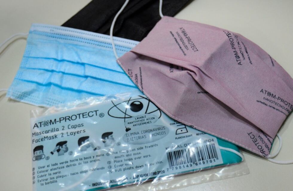 Cayeron las compras de barbijos y elementos de protección contra el coronavirus en las farmacias sanjuaninas