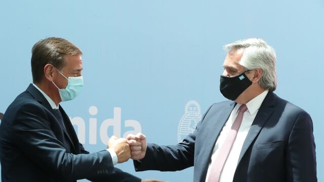 Alberto Fernández viajará a Chile con gobernadores pero no invitó al gobernador de Mendoza.
