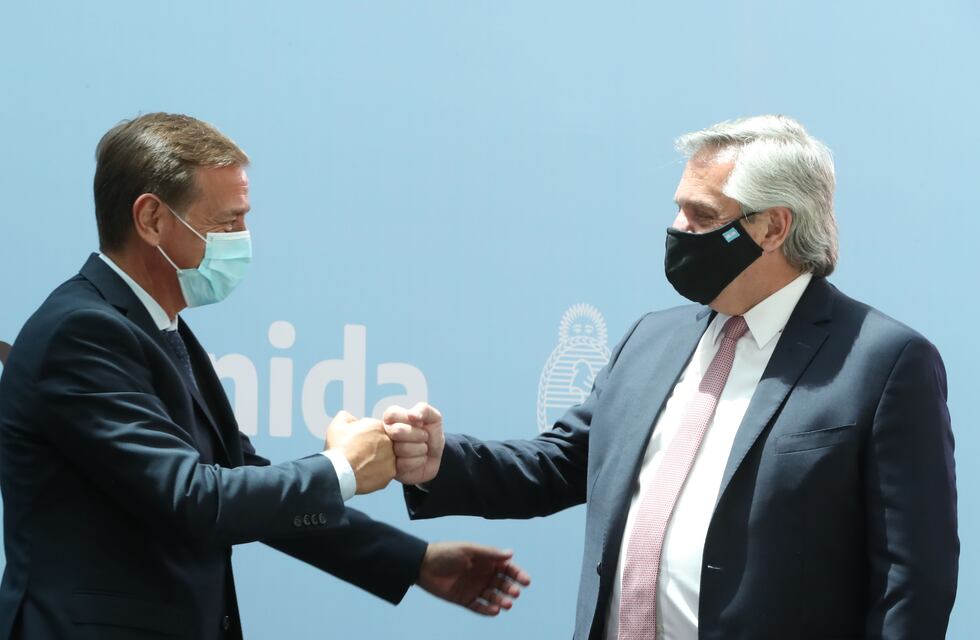 Fernández visitará a Chile sin Suarez: como reaccionó la oposición