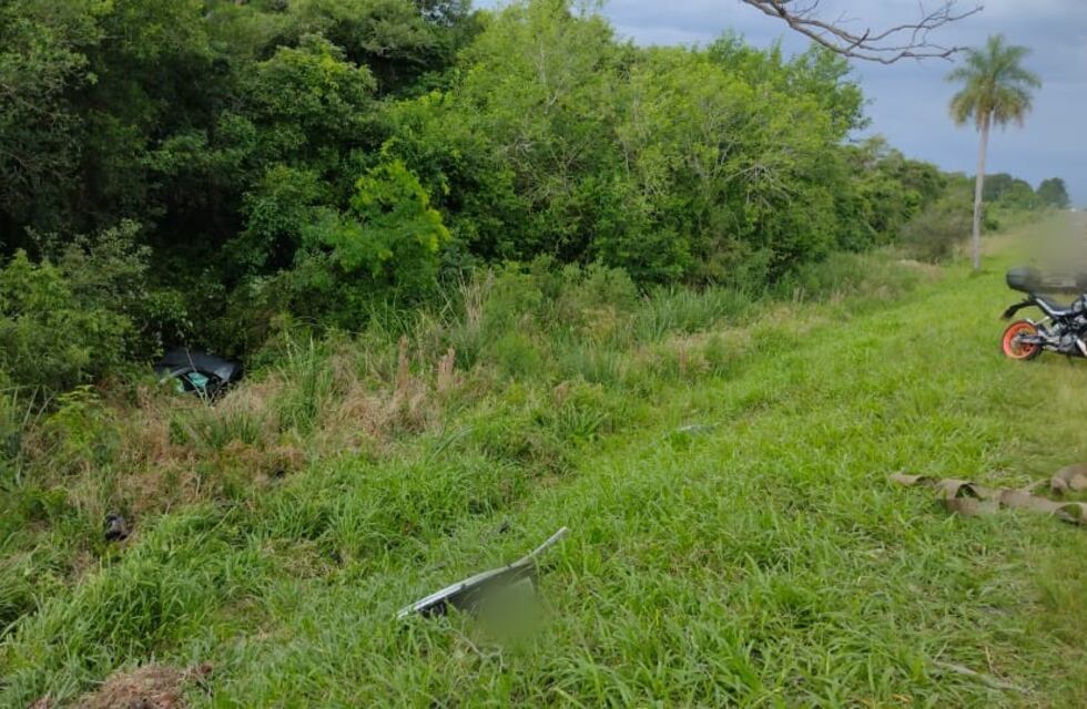 Mujer fallece en Santa Ana en un accidente de tránsito