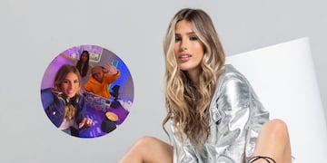 Julieta Poggio sacó a la luz lo qué hacía con sus primeros sueldos: “Me gastaba todo en...”.