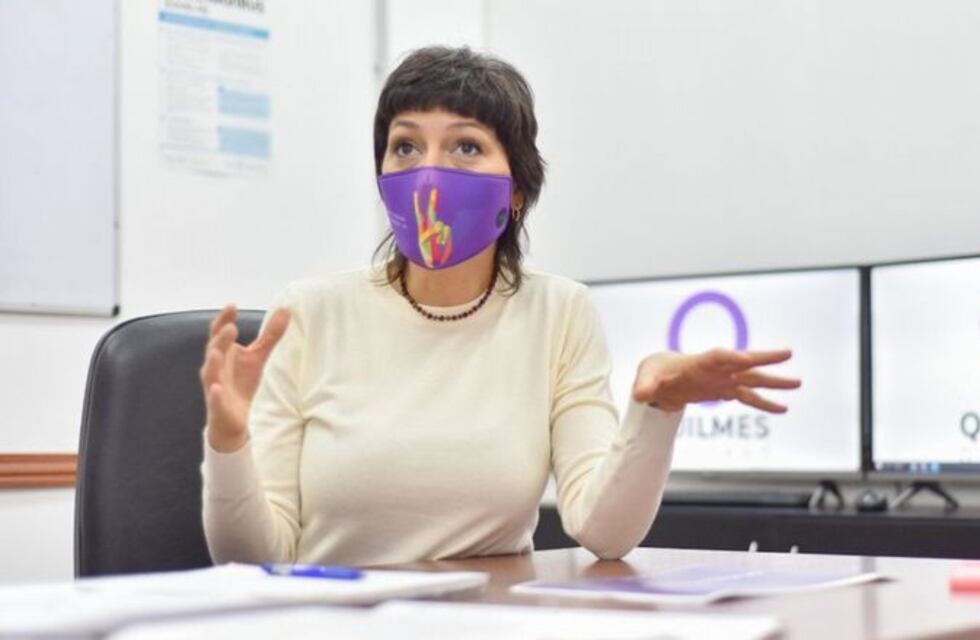 Mayra Mendoza confundió el cloruro de sodio con el dióxido de cloro