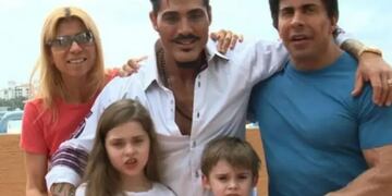 Marisa López, la niñera de los hermanos Fort, quedó en el ojo de la tormenta por la muerte de Gustavo Martínez.
