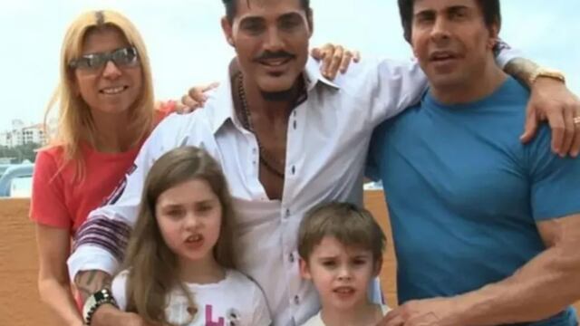 Marisa López, la niñera de los hermanos Fort, quedó en el ojo de la tormenta por la muerte de Gustavo Martínez.