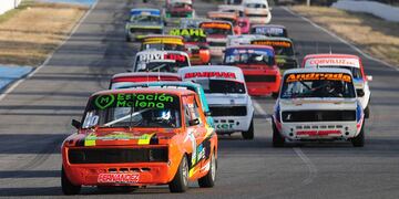 Capicor, listo para la apertura en el Cabalén. En la imagen, el Turismo Promocional.