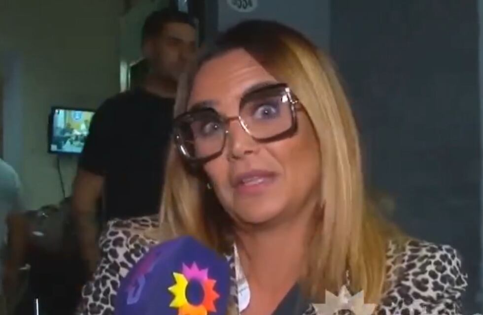 Amalia Granata apuntó contra una conductora y la fulminó: “Lo que hace es un papelón”