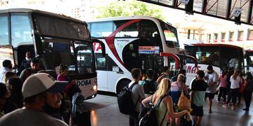 Turismo interno por el feriado (Foto: Pedro Castillo)
