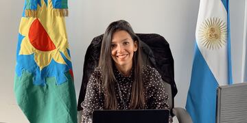 María Eugenia Brizzi, diputada de Juntos por el Cambio