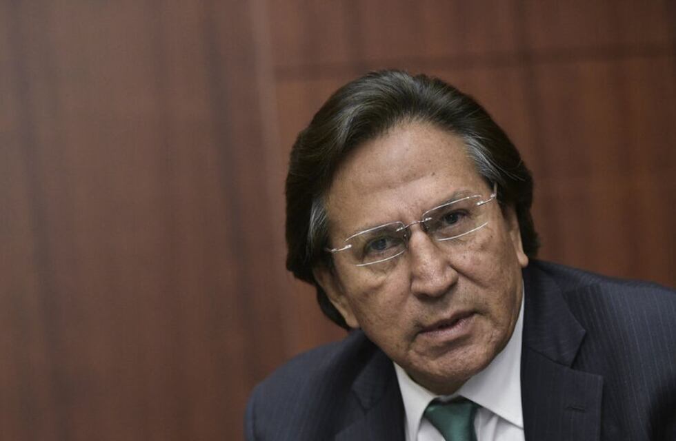 Perú: el expresidente Alejandro Toledo se entregó a la justicia estadounidense