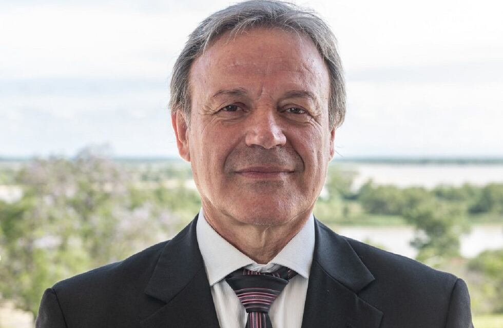 Fallecio Eduardo “Lalo” Macri, secretario de hacienda de la ciudad de Paraná