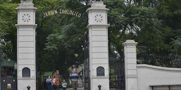 Quién era el astronauta que vivió en el zoológico de Córdoba.