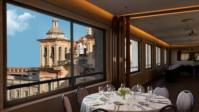 Cuánto sale celebrar las fiestas en el hotel Windsor de Córdoba.