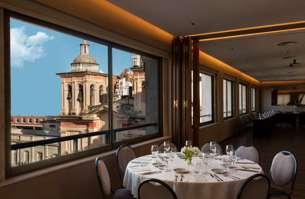 Fiestas de lujo: cuánto sale cenar en el reconocido hotel Windsor de Córdoba