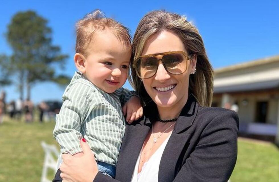 Mica Viciconte mostró cuál es el exótico inodoro que quiere para su hijo Luca: “No está en Argentina”