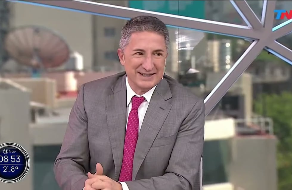 El columnista de TN, Adrián Ventura, perdió todo por el incendio en Puerto Madero: ”No voy a poder...”