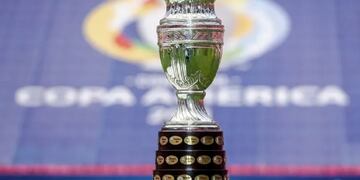 La Copa América '24 se jugará en Estados Unidos. (Imagen ilustrativa / Web)