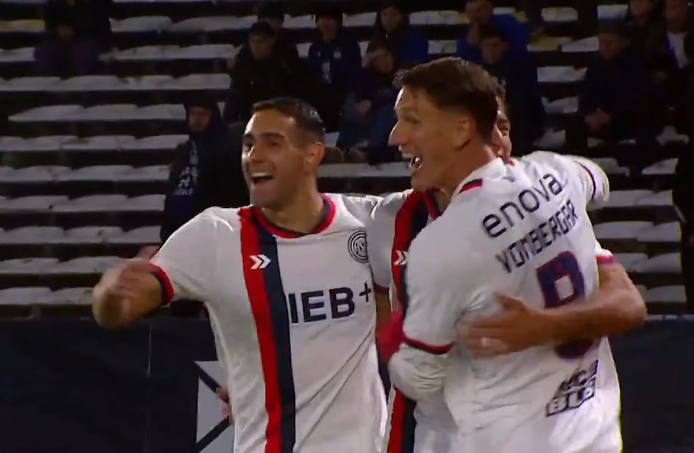 Un ex Instituto, autor del gol con el que Talleres empezó abajo en el marcador