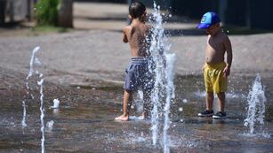 Se espera otra jornada calurosa para Córdoba, pero hay probabilidad de lluvias en el horizonte.