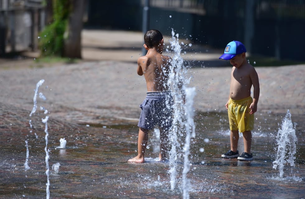 ¡Qué calor!: cómo estará el clima en Córdoba este domingo 19 de marzo