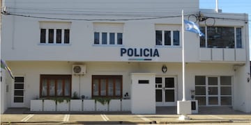 Comisaría de San Cayetano