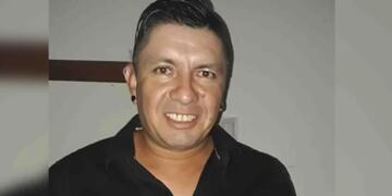 Daniel Salinas. Gentileza