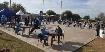 Santa Fe sumó 2.759 casos de coronavirus y 53 muertes