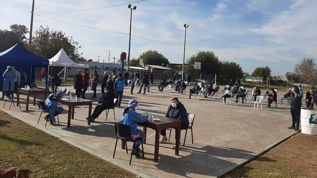 Santa Fe sumó 2.759 casos de coronavirus y 53 muertes