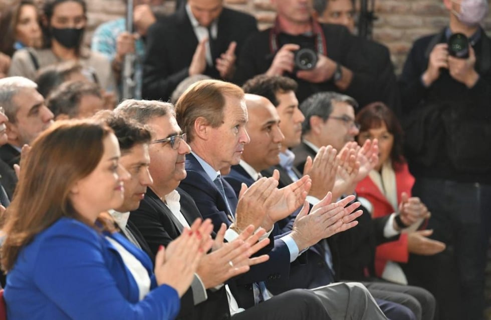 Bordet tras los anuncios de Massa llamó a la unión