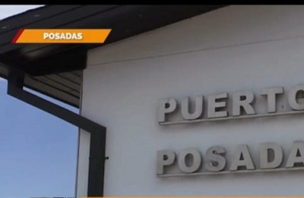 Buenas expectativas para las nuevas instalaciones del Puerto de Posadas