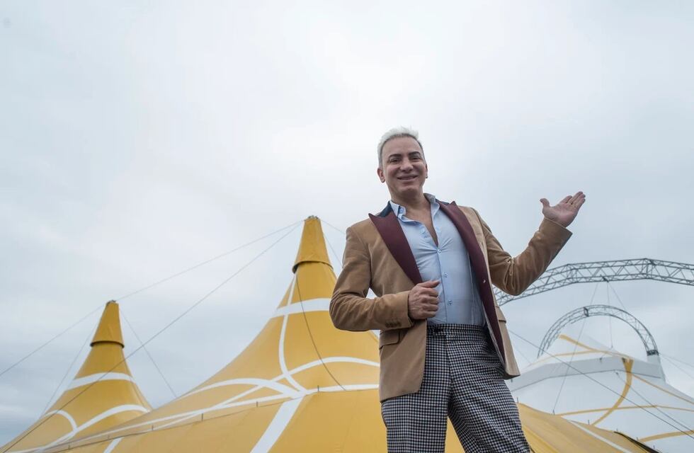 Polémica por el Circo de Flavio Mendoza: la Cámara de empresarios teatrales salió al cruce y defendió la ordenanza