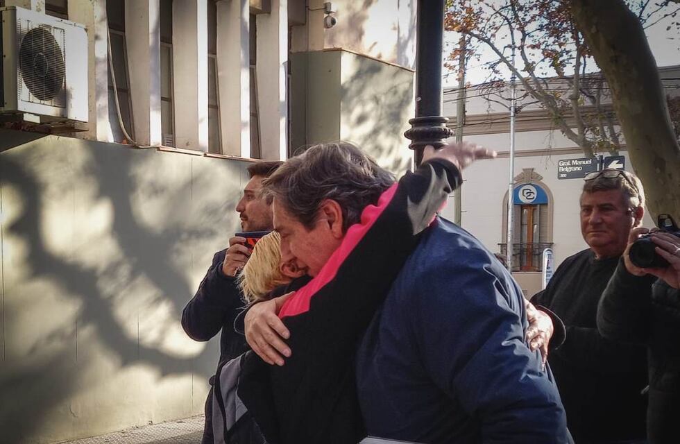 Después de estar al borde la muerte, Emir Félix retomó sus funciones en la Municipalidad de San Rafael