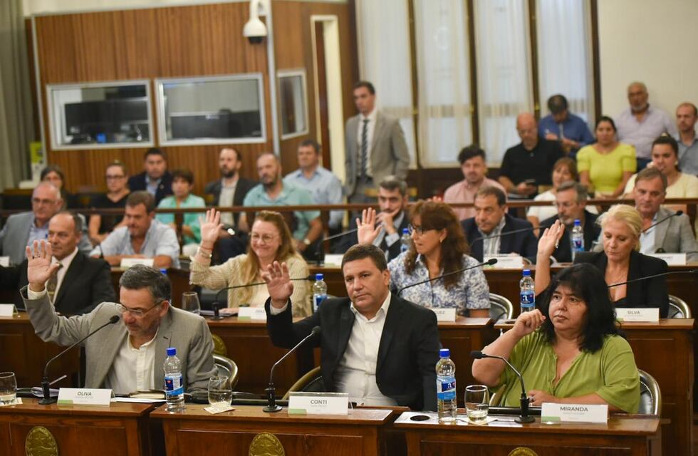 El Bloque de Senadores Justicialistas trabaja en la reforma de la ley de Comunas