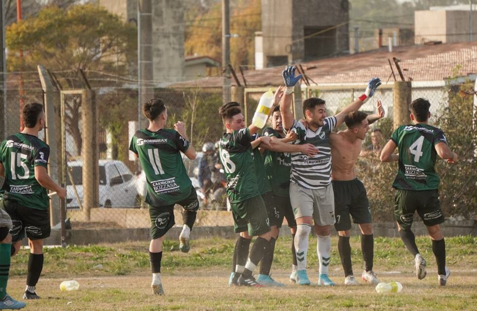 El Cultural venció a Pueblos Unidos y es finalista del Apertura en la Oeste de la Liga Regional